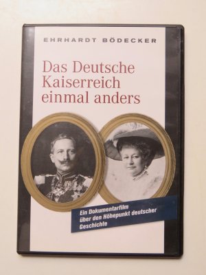 gebrauchter Film – Ehrhardt Bödecker – Das Deutsche Kaiserreich  einmal anders. Ein Dokumentarfilm über den Höhepnkt deutscher Geschichte