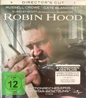 gebrauchter Film – Ridley Scott – Robin Hood [Director's Cut]