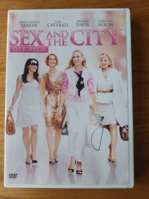 gebrauchter Film – Michael Patrick King – Sex And The City