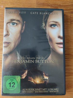 Der seltsame Fall des Benjamin Button