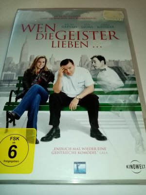 gebrauchter Film – David Koepp – Wen die Geister lieben