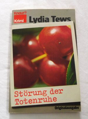 Störung der Totenruhe (1984)