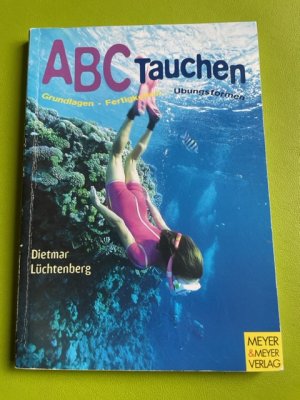 gebrauchtes Buch – Dietmar Lüchtenberg – ABC-Tauchen