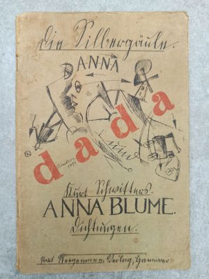 Anna Blume. Dichtungen.