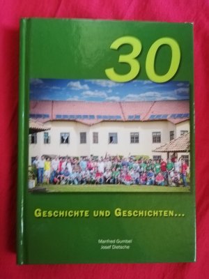 Cervin 30. Geschichte und Geschichten