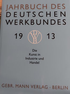 Die Kunst in Industrie und Handel