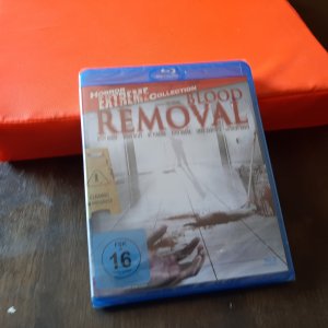 Blood Removal [Blu-ray]