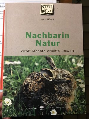 Nachbarin Natur