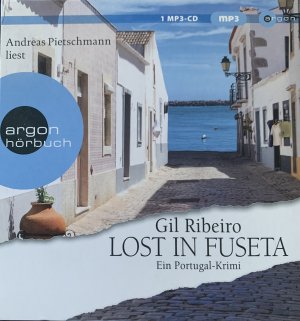 gebrauchtes Hörbuch – Gil Ribeiro – Lost in Fuseta