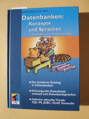 Datenbanken : Konzepte und Sprachen