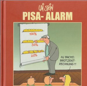 gebrauchtes Buch – Uli Stein – Pisa-Alarm