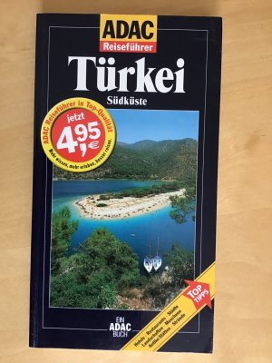 gebrauchtes Buch – Türkei - Südküste