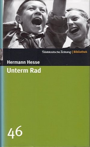 gebrauchtes Buch – Hermann Hesse – Unterm Rad