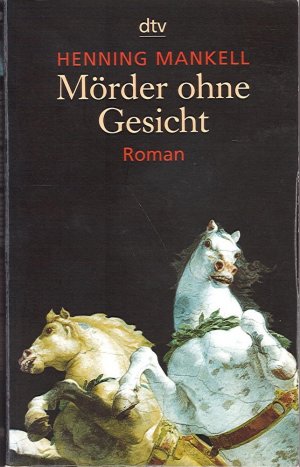 gebrauchtes Buch – Henning Mankell – Mörder ohne Gesicht