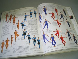 gebrauchtes Buch – Judy Tatchell – Mein Ballettbuch (ehem. Büchereiexemplar)