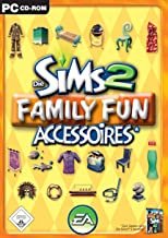 gebrauchtes Spiel – Die Sims 2  Family Fun Accessoires,