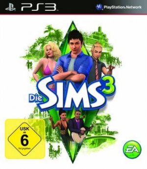 gebrauchtes Spiel – Die Sims 3 - Playstation 3