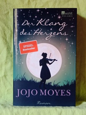 gebrauchtes Buch – Jojo Moyes – Der Klang des Herzens