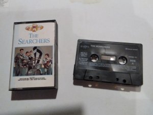 gebrauchter Tonträger – The Searchers. Golden Hour