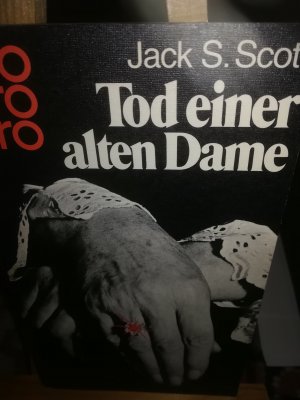 Tod einer alten Dame