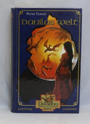 gebrauchtes Buch – Peter Terrid – Danilas Welt- Dragon -Söhne von Atlantis Band 11