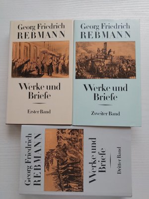 Werke und Briefe (3Bde)