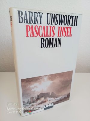 Pascalis Insel ~ Roman