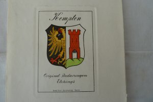 gebrauchtes Buch – Kempten