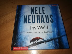 gebrauchtes Hörbuch – Nele Neuhaus – Im Wald