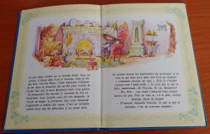 gebrauchtes Buch – Angela Rippon – et le rayon de lune