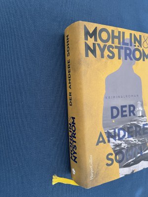 gebrauchtes Buch – Mohlin, Peter; Nyström – Der andere Sohn