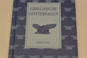 Griechische Göttersagen - Die schönsten Sagen der Welt