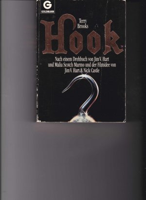 gebrauchtes Buch – Terry Brooks – Hook  (a)