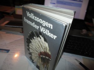 gebrauchtes Buch – Volkssagen fremder Völker