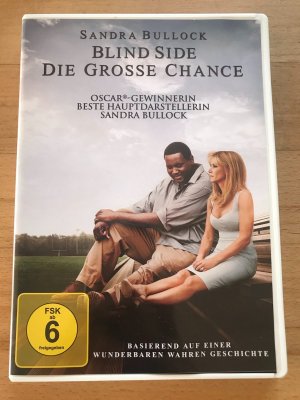 gebrauchter Film – John Lee Hancock – Blind Side - Die große Chance