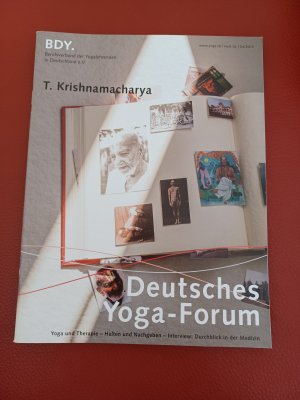 DEUTSCHES YOGA- FORUM  BDY