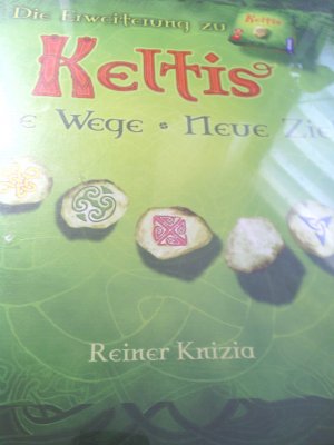 KELTIS -Die Erweiterung zu Keltis -Neue Wege Neue Ziele -NEU und OVP