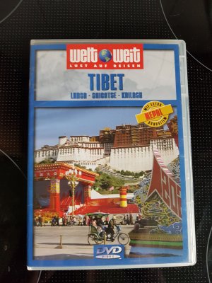 China: Tibet (Lhasa, Shigatse, Kailash)