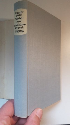 antiquarisches Buch – Vladimir Nabokov – Lushins Verteidigung