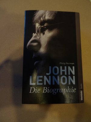 gebrauchtes Buch – Philip Norman – John Lennon : die Biographie.