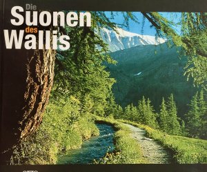 gebrauchtes Buch – Burgener, Konrad; Dussex – Die Suonen des Wallis