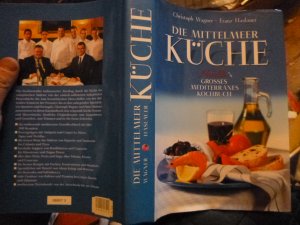 Die Mittelmeer Küche - Novelli's großes mediterranes Kochbuch