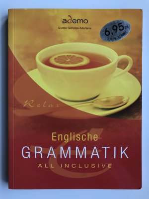 Grammatikbuch All inclusive Englisch