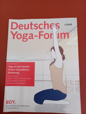 DEUTSCHES YOGA- FORUM  BDY  NEU !!