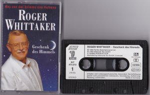 gebrauchter Tonträger – Roger Whittaker – Geschenk des Himmels