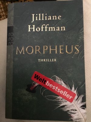 gebrauchtes Buch – Jilliane Hoffman – Morpheus