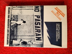 gebrauchtes Buch – Rösing, Gritta; Lehmann, Frank – No Pasaran