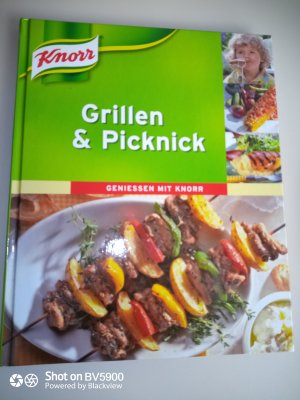 Grillen & Picknick : Geniessen mit Knorr