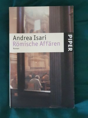 gebrauchtes Buch – Andrea Isari – Römische Affären