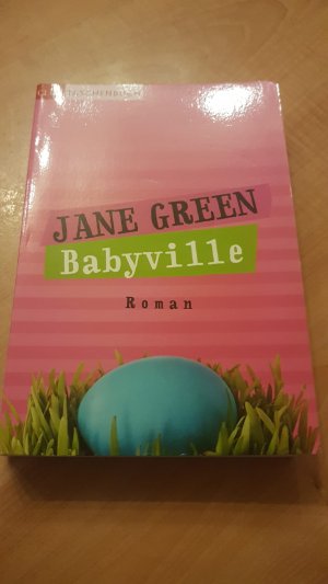 gebrauchtes Buch – Jane Green – Babyville